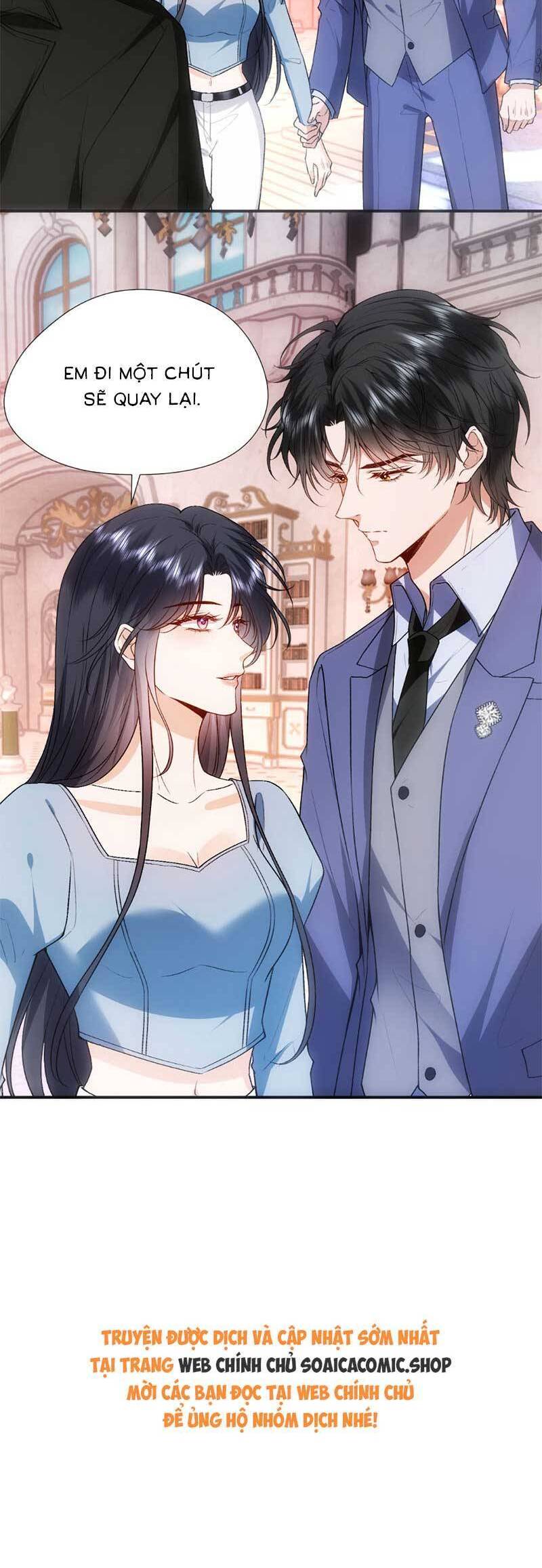 Vợ Của Lục Tổng Không Phải Dạng Vừa Chap 108 - Next Chap 109