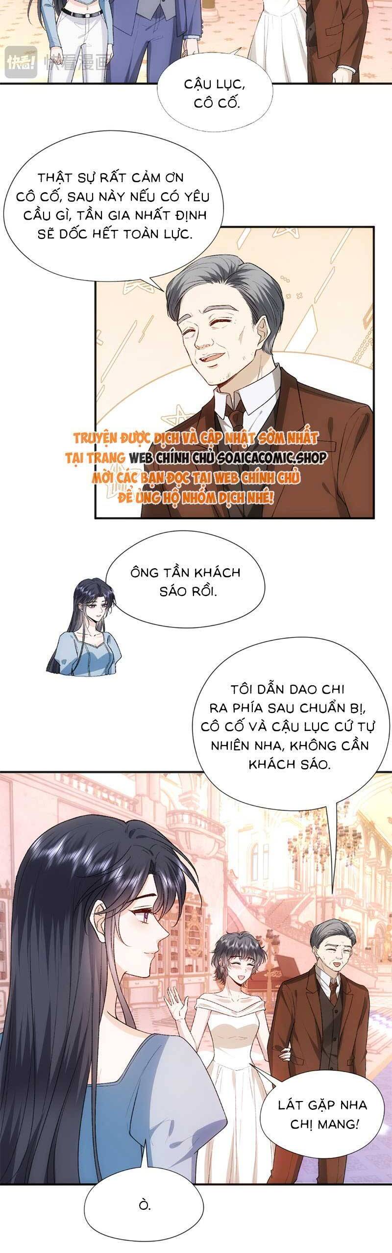 Vợ Của Lục Tổng Không Phải Dạng Vừa Chap 108 - Next Chap 109