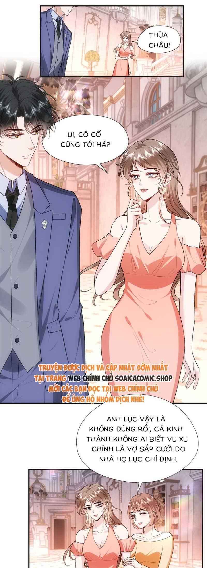 Vợ Của Lục Tổng Không Phải Dạng Vừa Chap 108 - Next Chap 109