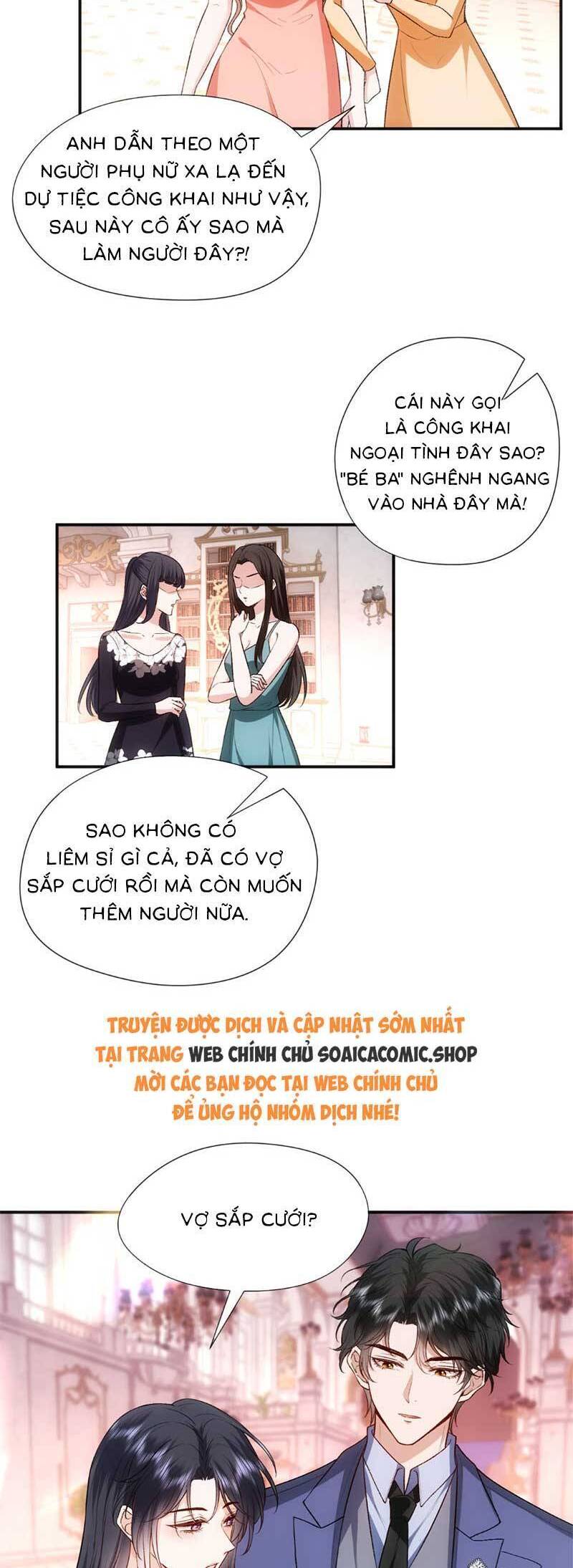 Vợ Của Lục Tổng Không Phải Dạng Vừa Chap 108 - Next Chap 109