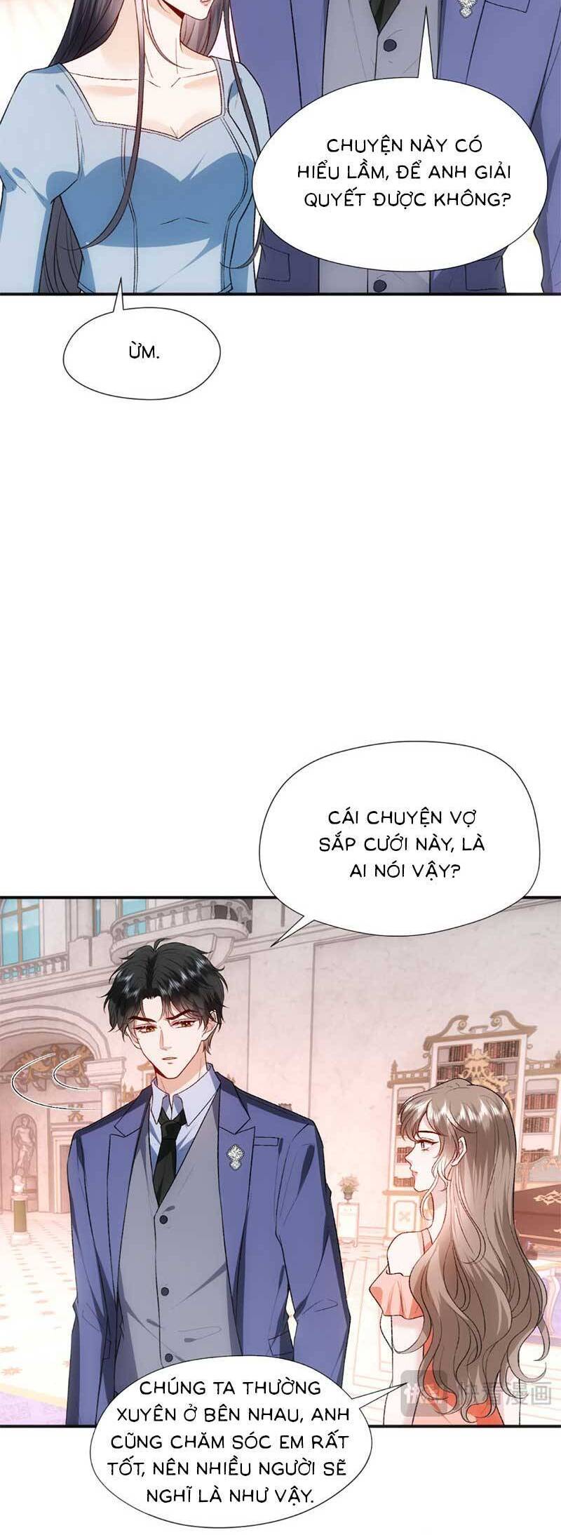 Vợ Của Lục Tổng Không Phải Dạng Vừa Chap 108 - Next Chap 109