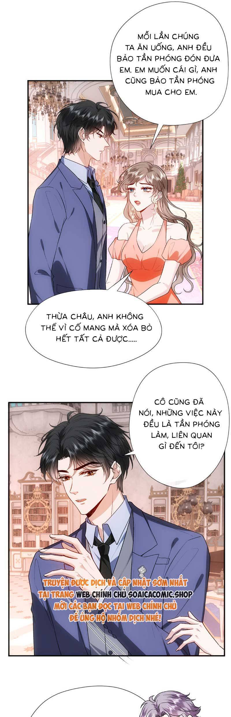 Vợ Của Lục Tổng Không Phải Dạng Vừa Chap 108 - Next Chap 109