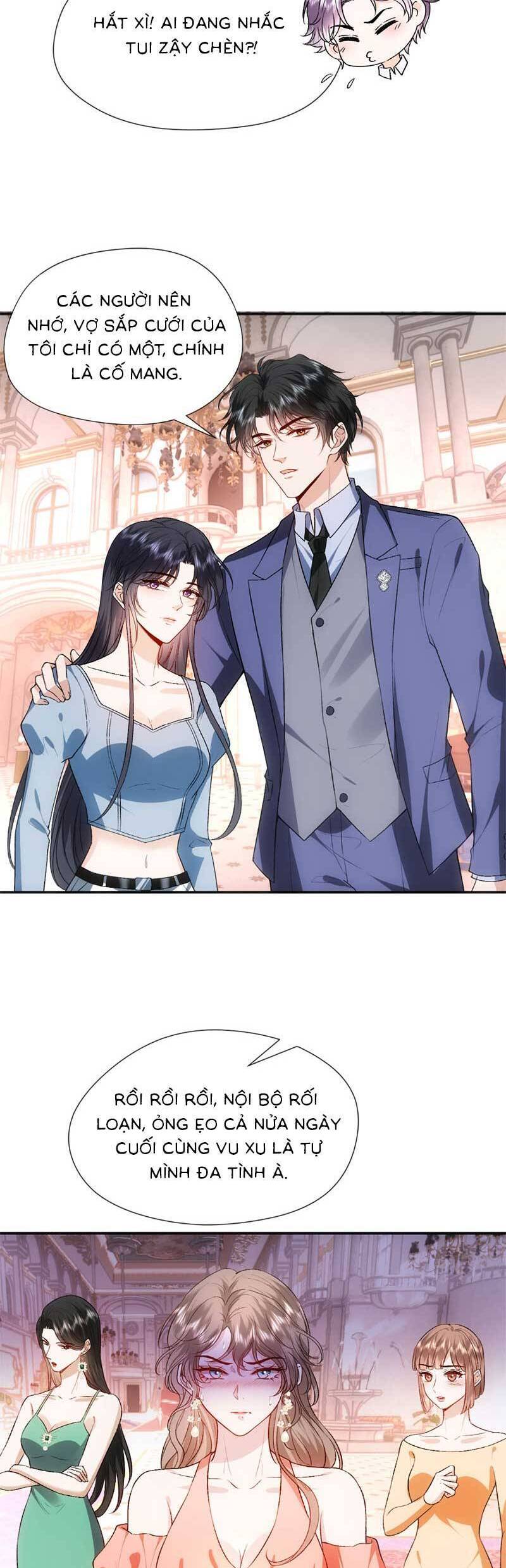 Vợ Của Lục Tổng Không Phải Dạng Vừa Chap 108 - Next Chap 109