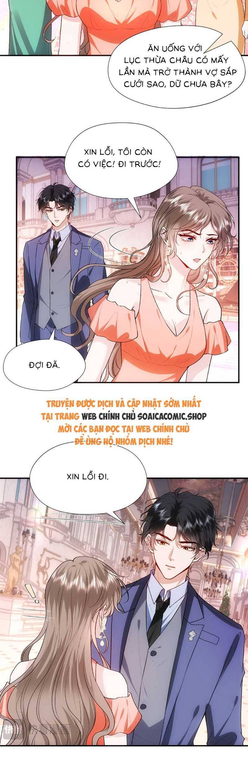 Vợ Của Lục Tổng Không Phải Dạng Vừa Chap 108 - Next Chap 109