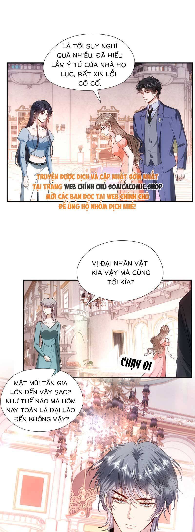 Vợ Của Lục Tổng Không Phải Dạng Vừa Chap 108 - Next Chap 109