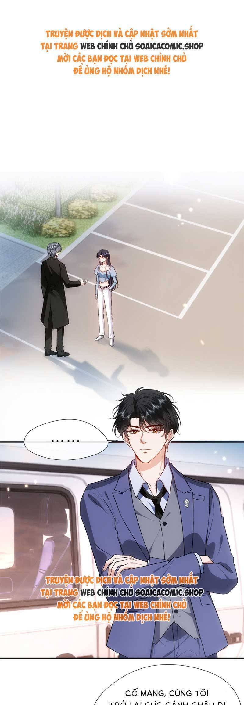 Vợ Của Lục Tổng Không Phải Dạng Vừa Chap 109 - Next Chap 110