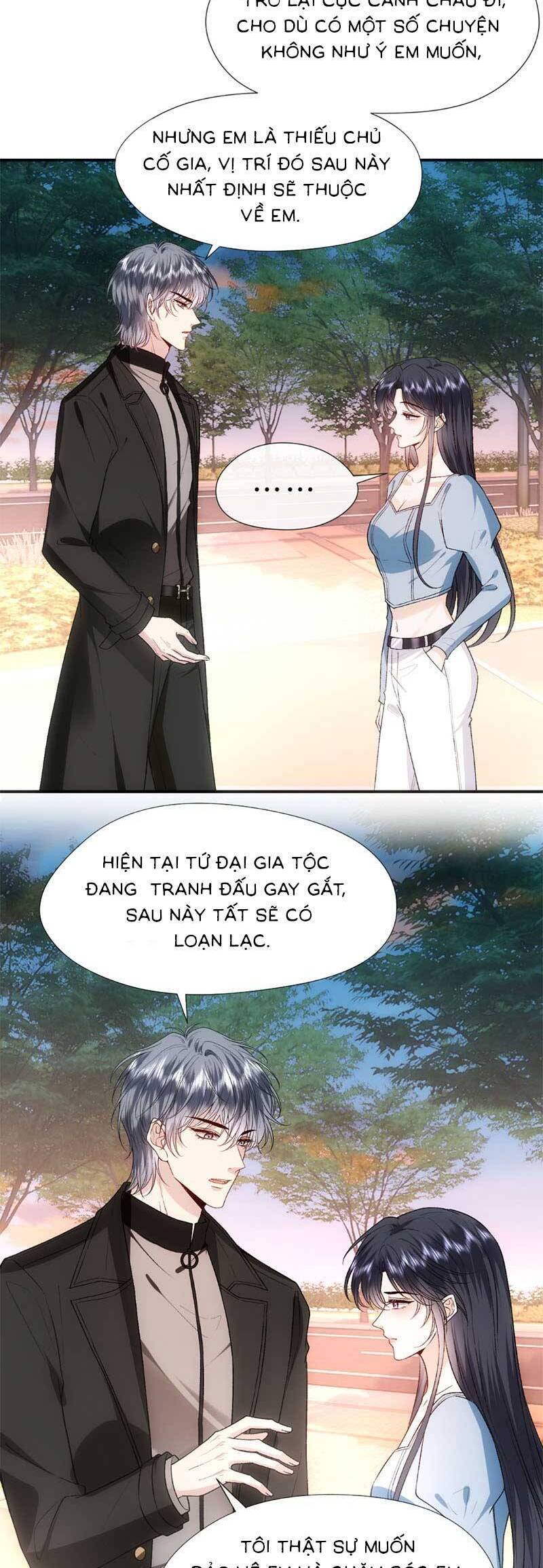 Vợ Của Lục Tổng Không Phải Dạng Vừa Chap 109 - Next Chap 110