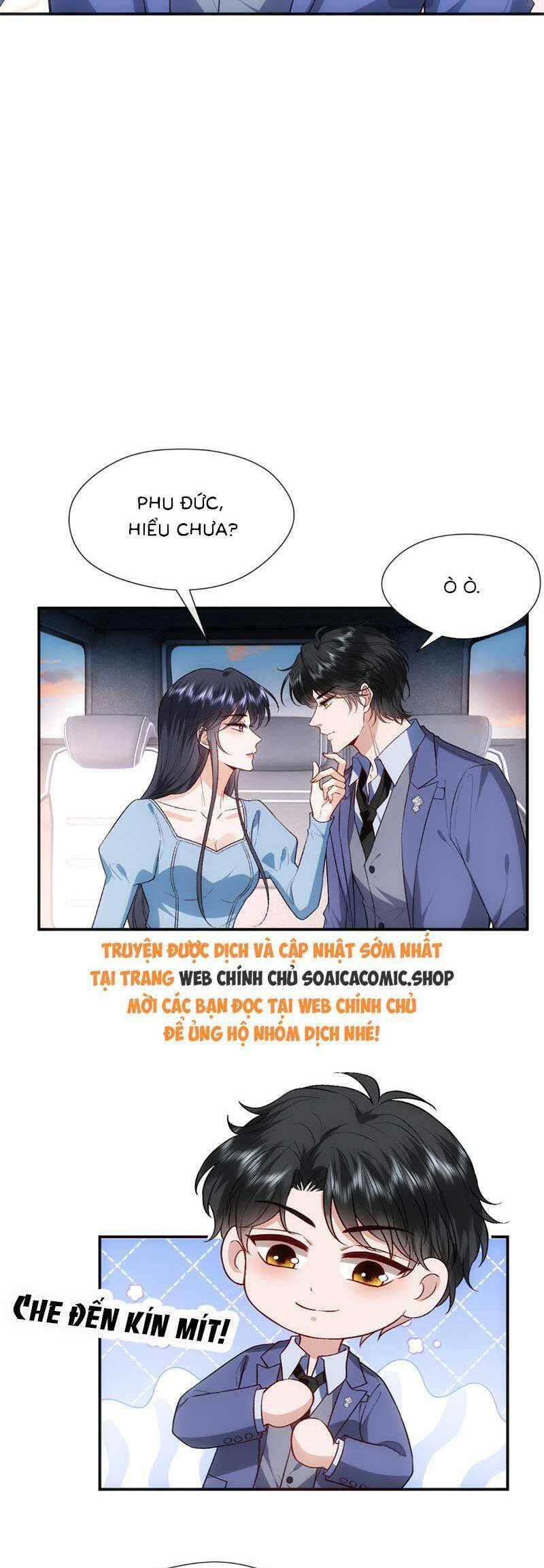 Vợ Của Lục Tổng Không Phải Dạng Vừa Chap 109 - Next Chap 110
