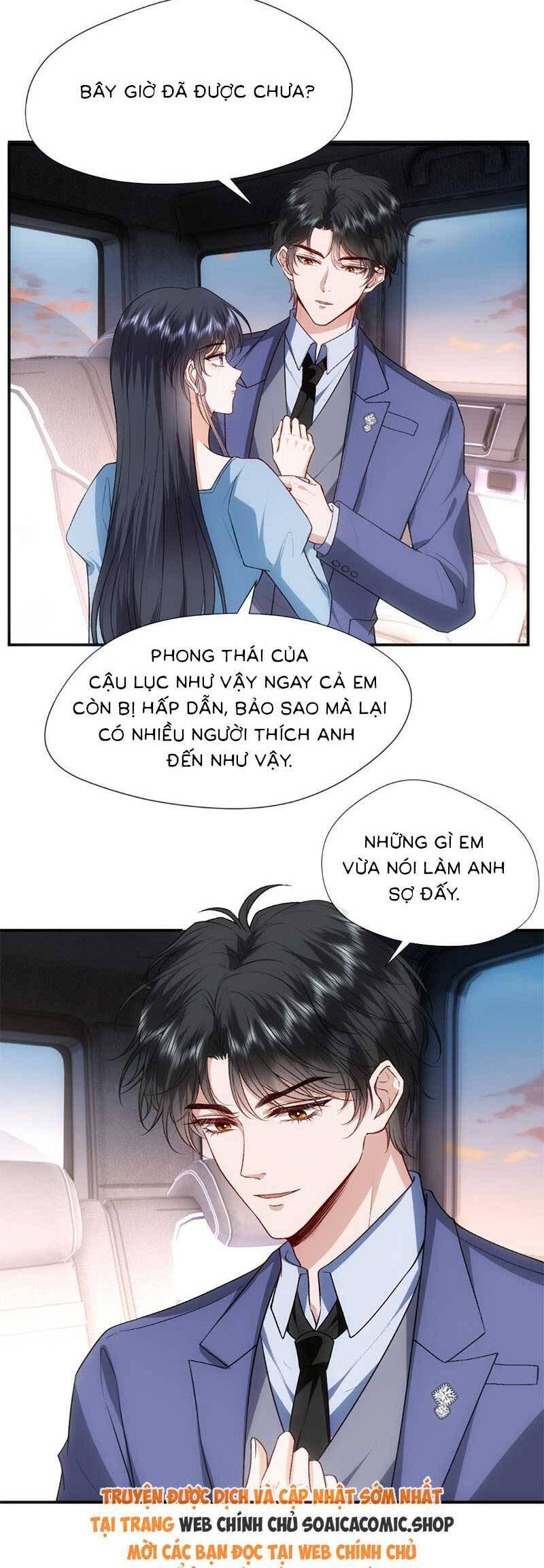 Vợ Của Lục Tổng Không Phải Dạng Vừa Chap 109 - Next Chap 110