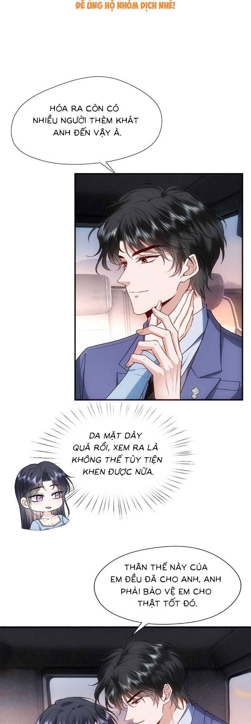 Vợ Của Lục Tổng Không Phải Dạng Vừa Chap 109 - Next Chap 110