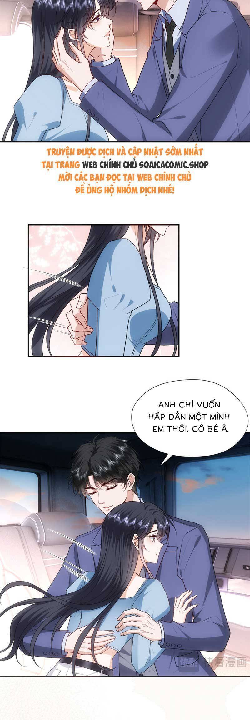 Vợ Của Lục Tổng Không Phải Dạng Vừa Chap 109 - Next Chap 110