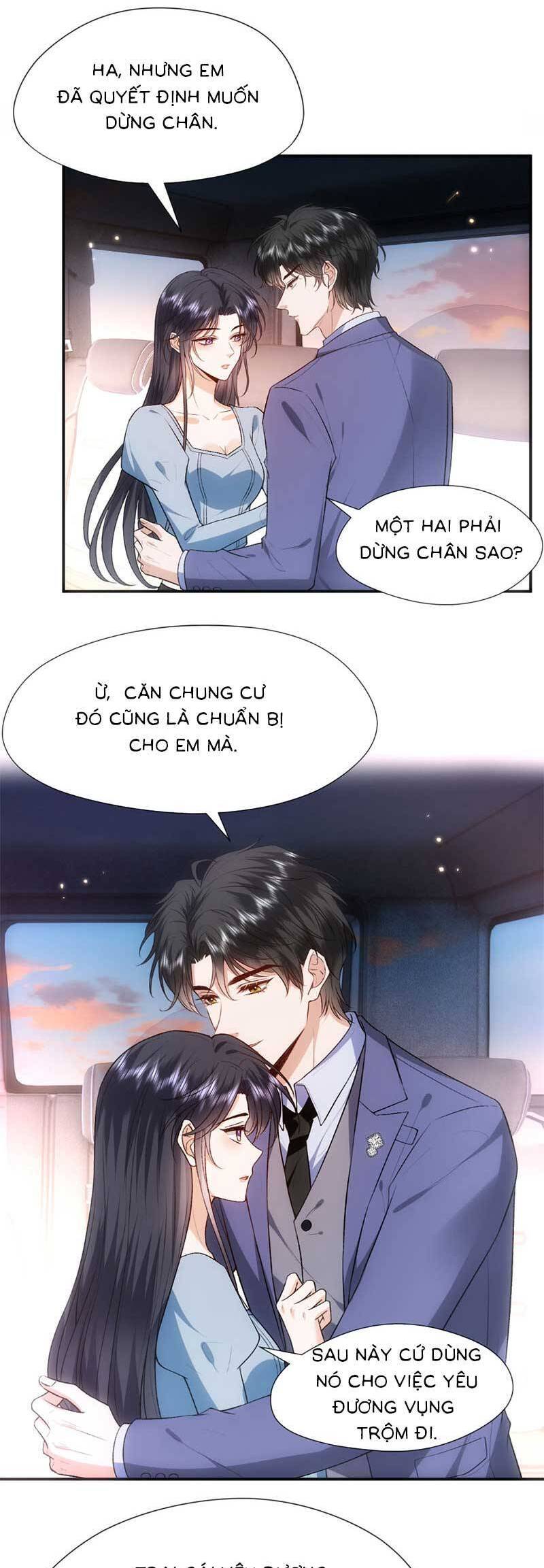 Vợ Của Lục Tổng Không Phải Dạng Vừa Chap 109 - Next Chap 110