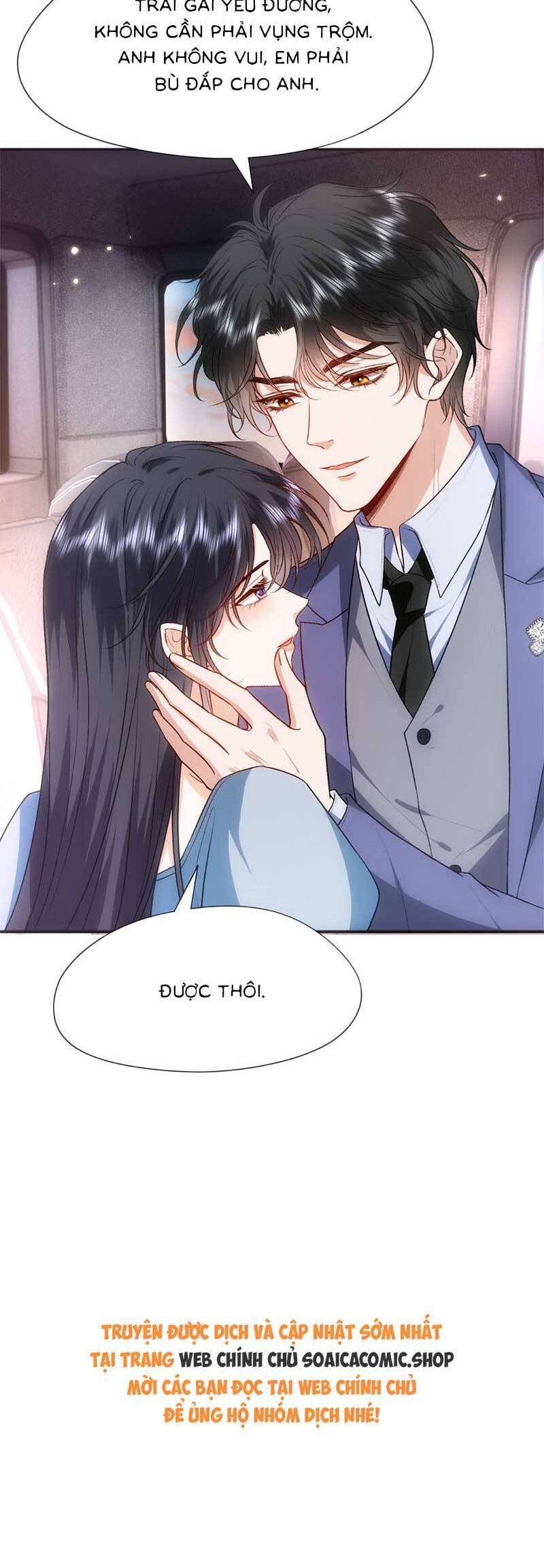 Vợ Của Lục Tổng Không Phải Dạng Vừa Chap 109 - Next Chap 110