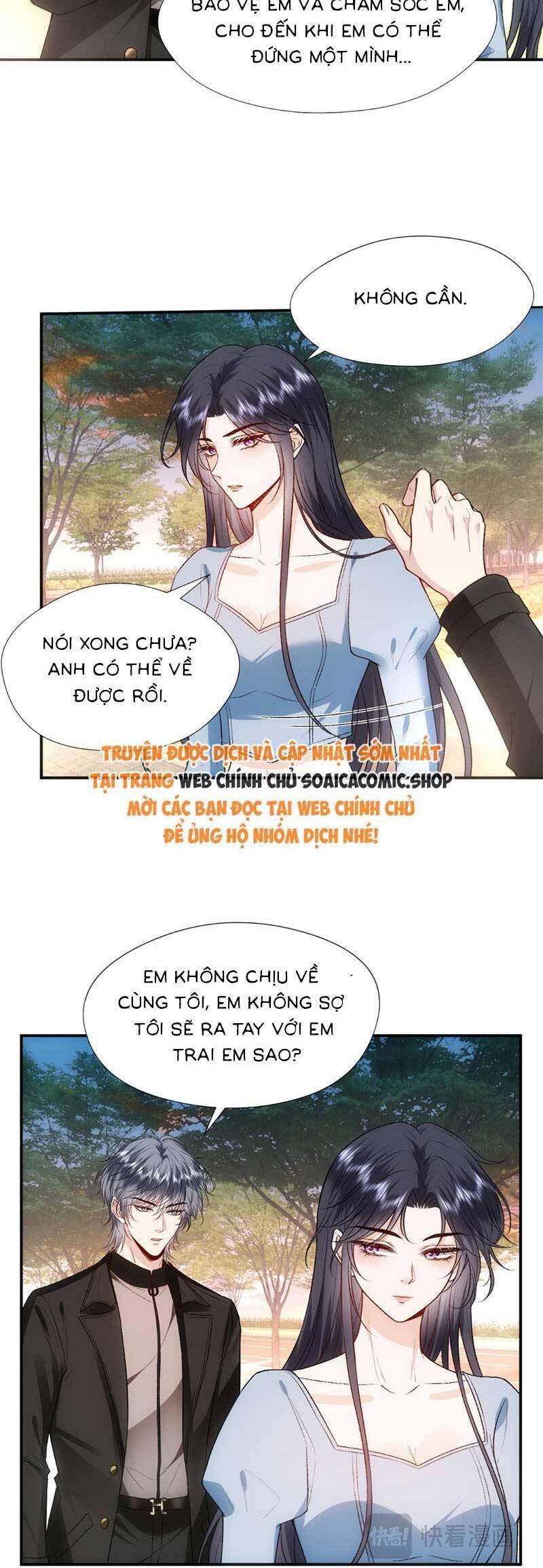 Vợ Của Lục Tổng Không Phải Dạng Vừa Chap 109 - Next Chap 110