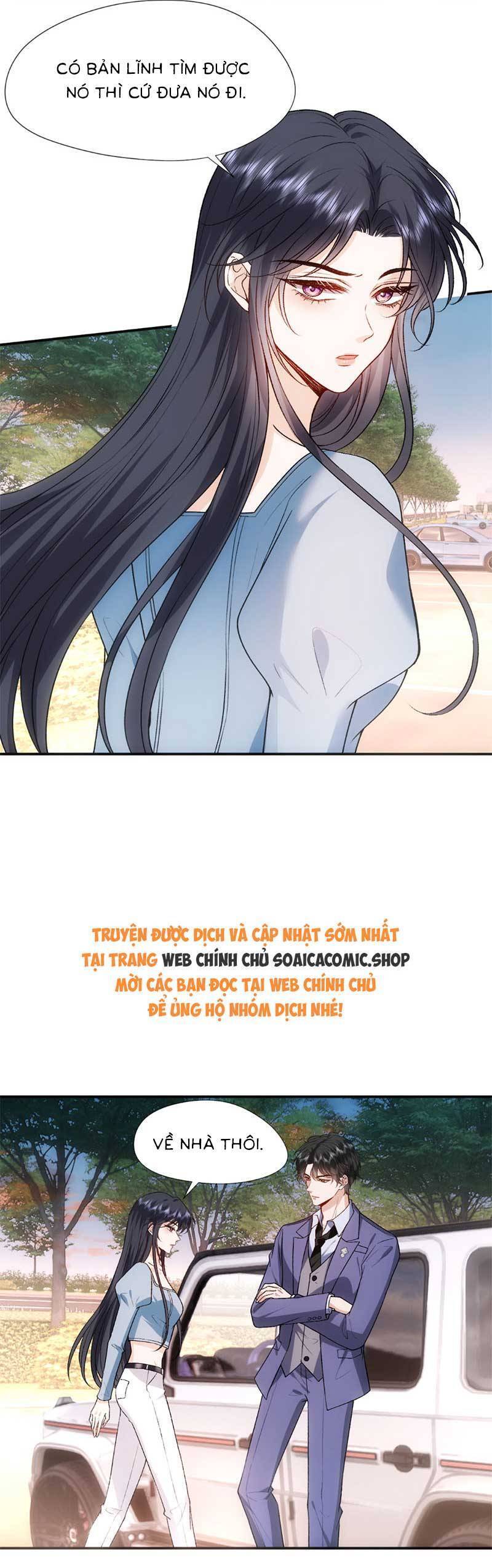 Vợ Của Lục Tổng Không Phải Dạng Vừa Chap 109 - Next Chap 110