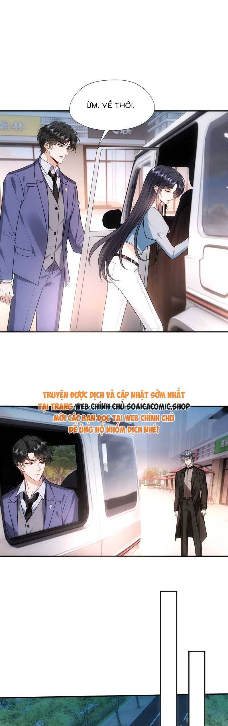 Vợ Của Lục Tổng Không Phải Dạng Vừa Chap 109 - Next Chap 110