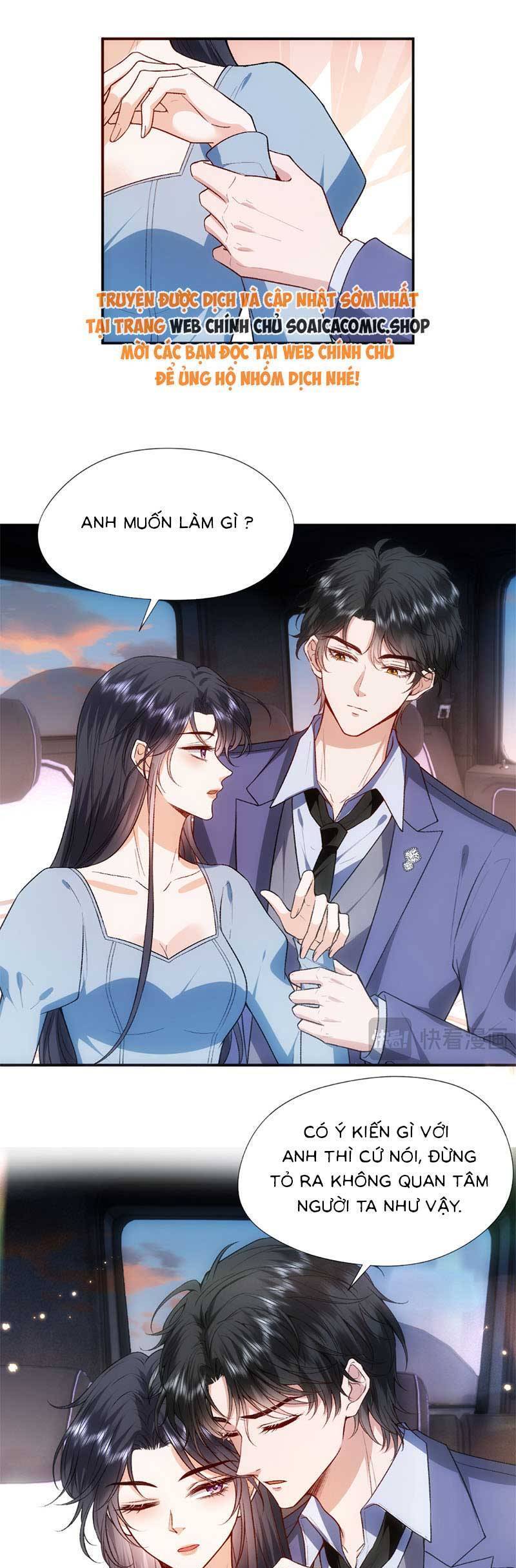 Vợ Của Lục Tổng Không Phải Dạng Vừa Chap 109 - Next Chap 110