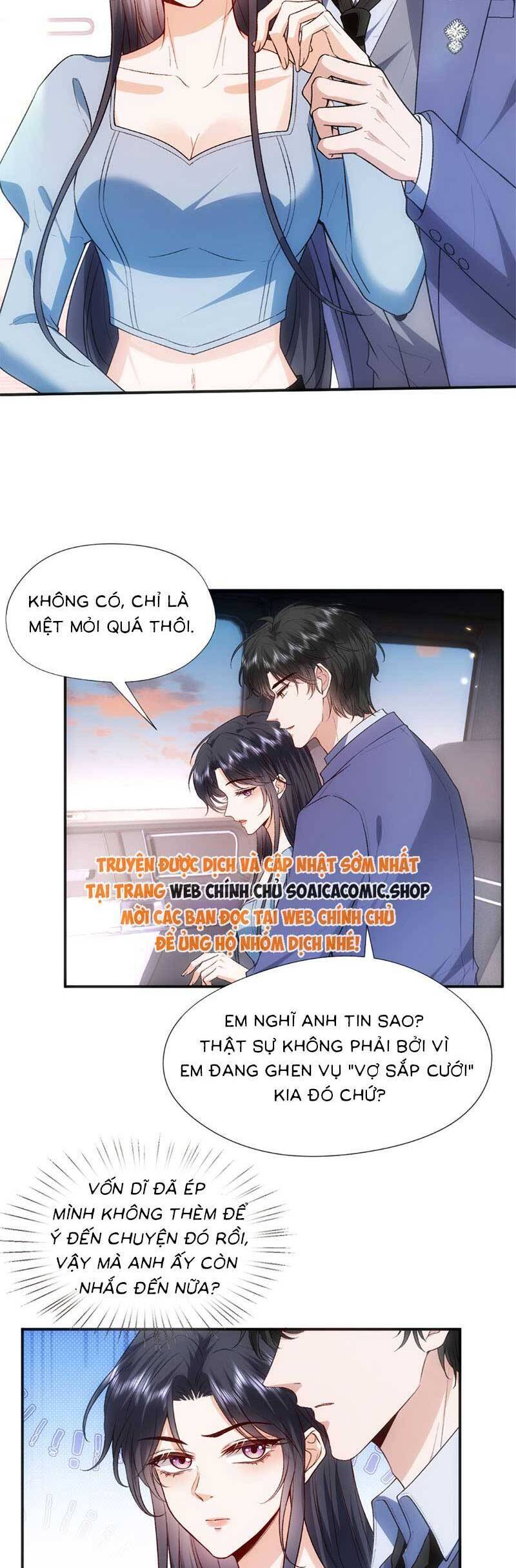 Vợ Của Lục Tổng Không Phải Dạng Vừa Chap 109 - Next Chap 110