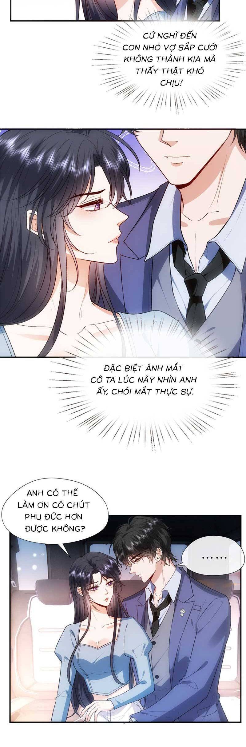 Vợ Của Lục Tổng Không Phải Dạng Vừa Chap 109 - Next Chap 110