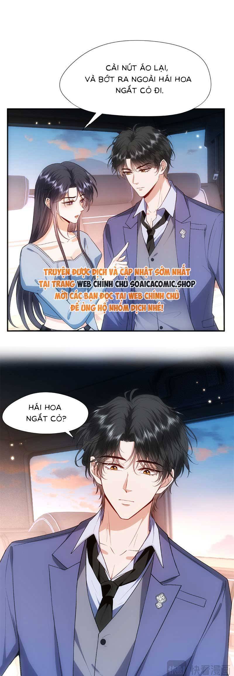 Vợ Của Lục Tổng Không Phải Dạng Vừa Chap 109 - Next Chap 110