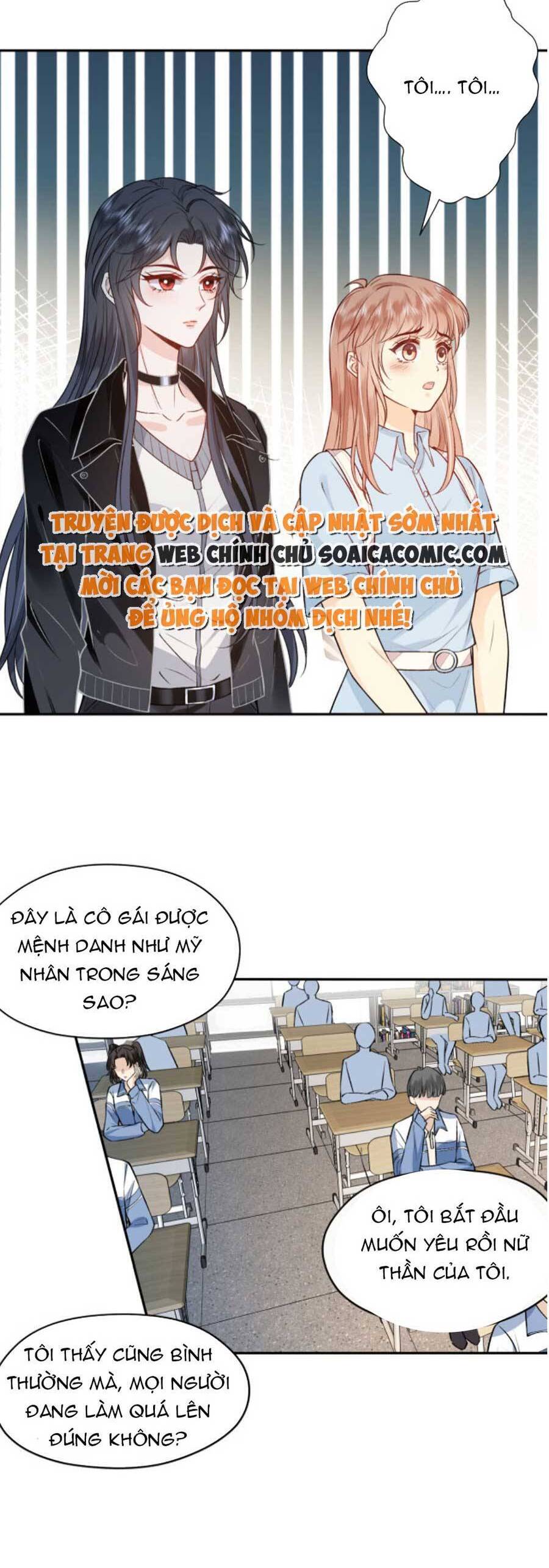 Vợ Của Lục Tổng Không Phải Dạng Vừa Chap 11 - Next Chap 12