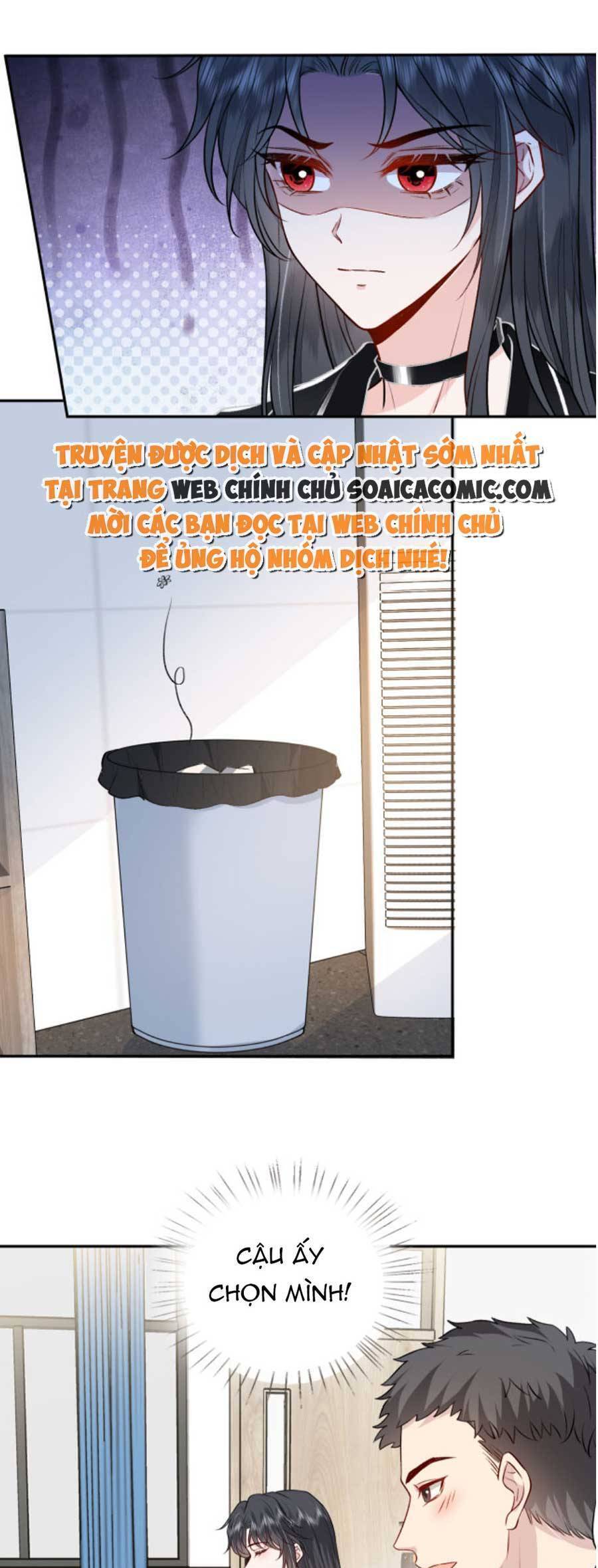 Vợ Của Lục Tổng Không Phải Dạng Vừa Chap 11 - Next Chap 12