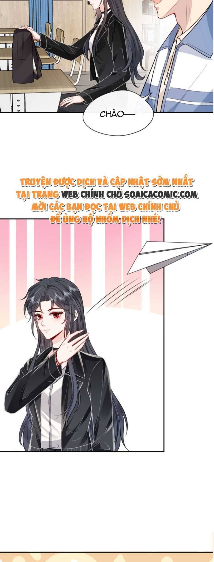 Vợ Của Lục Tổng Không Phải Dạng Vừa Chap 11 - Next Chap 12