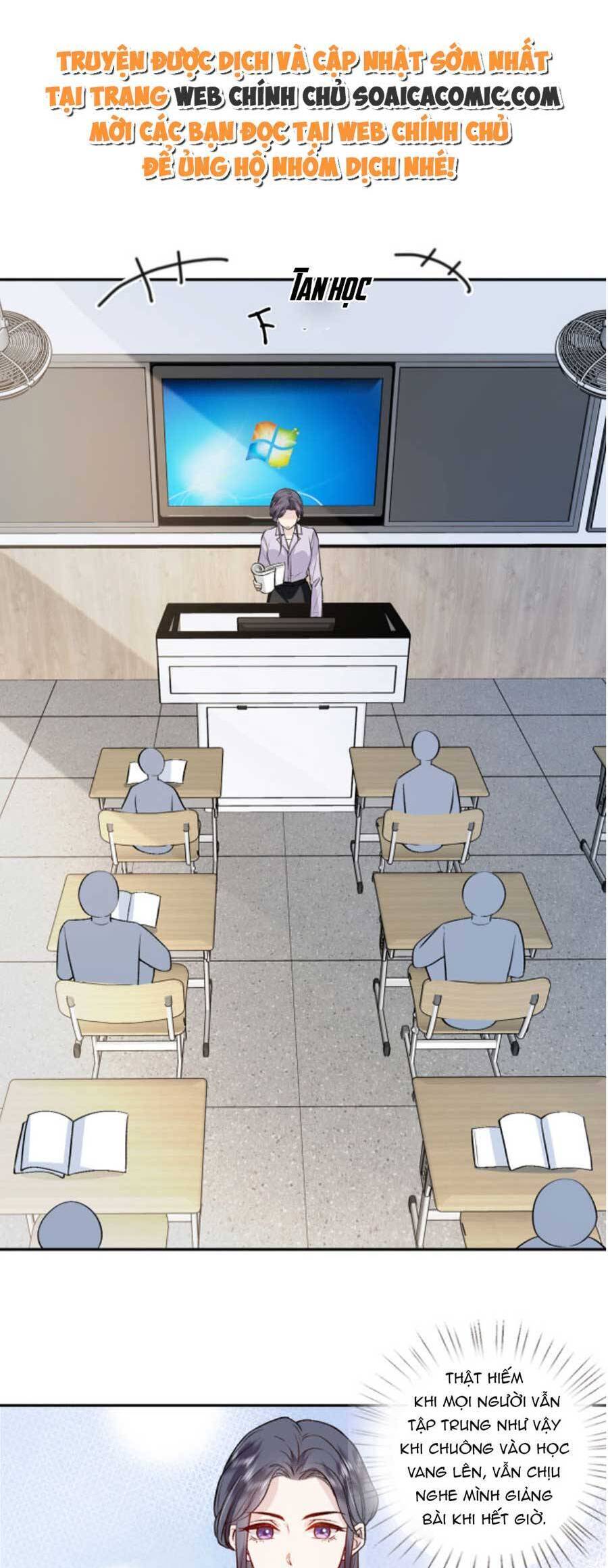 Vợ Của Lục Tổng Không Phải Dạng Vừa Chap 11 - Next Chap 12