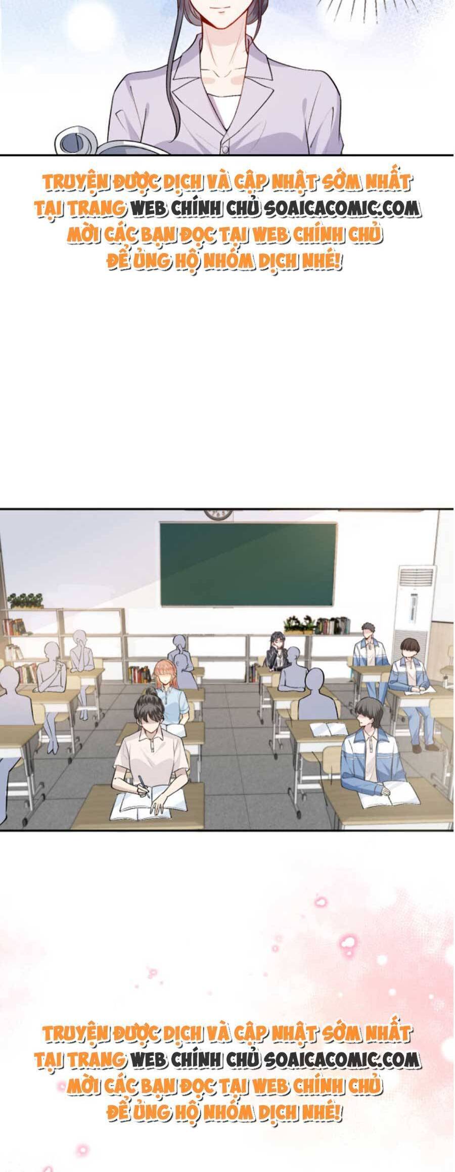 Vợ Của Lục Tổng Không Phải Dạng Vừa Chap 11 - Next Chap 12