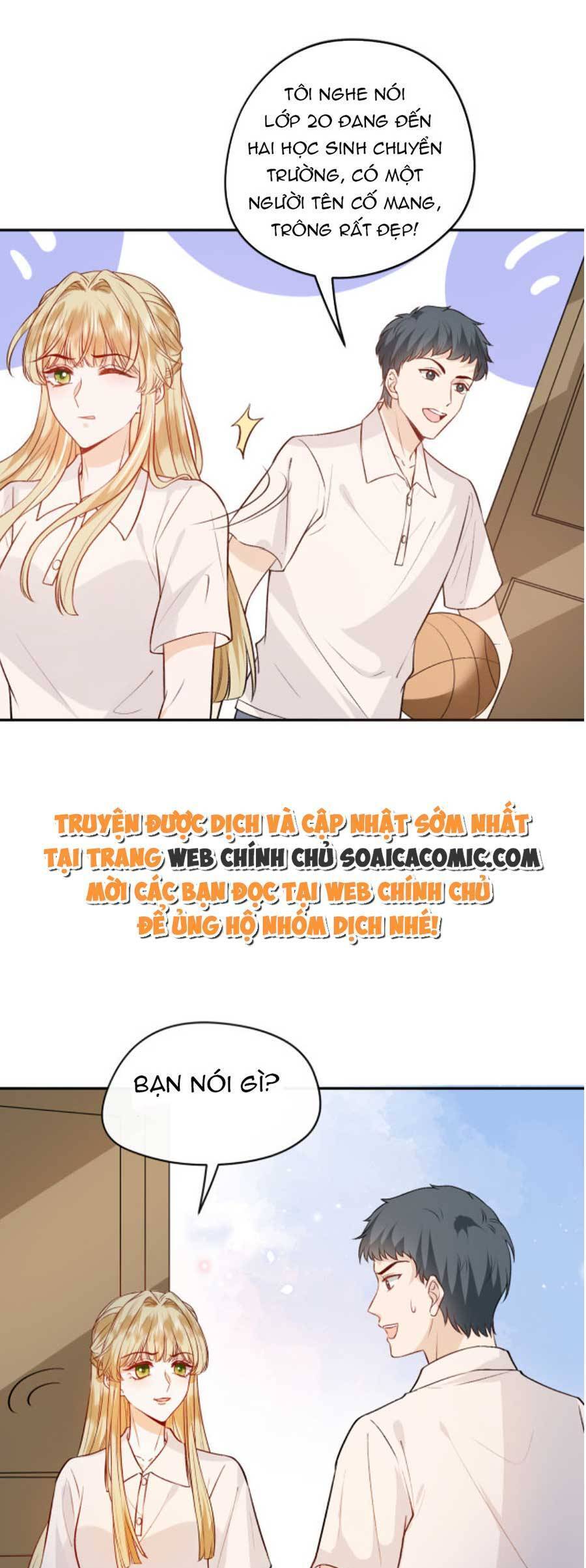 Vợ Của Lục Tổng Không Phải Dạng Vừa Chap 11 - Next Chap 12