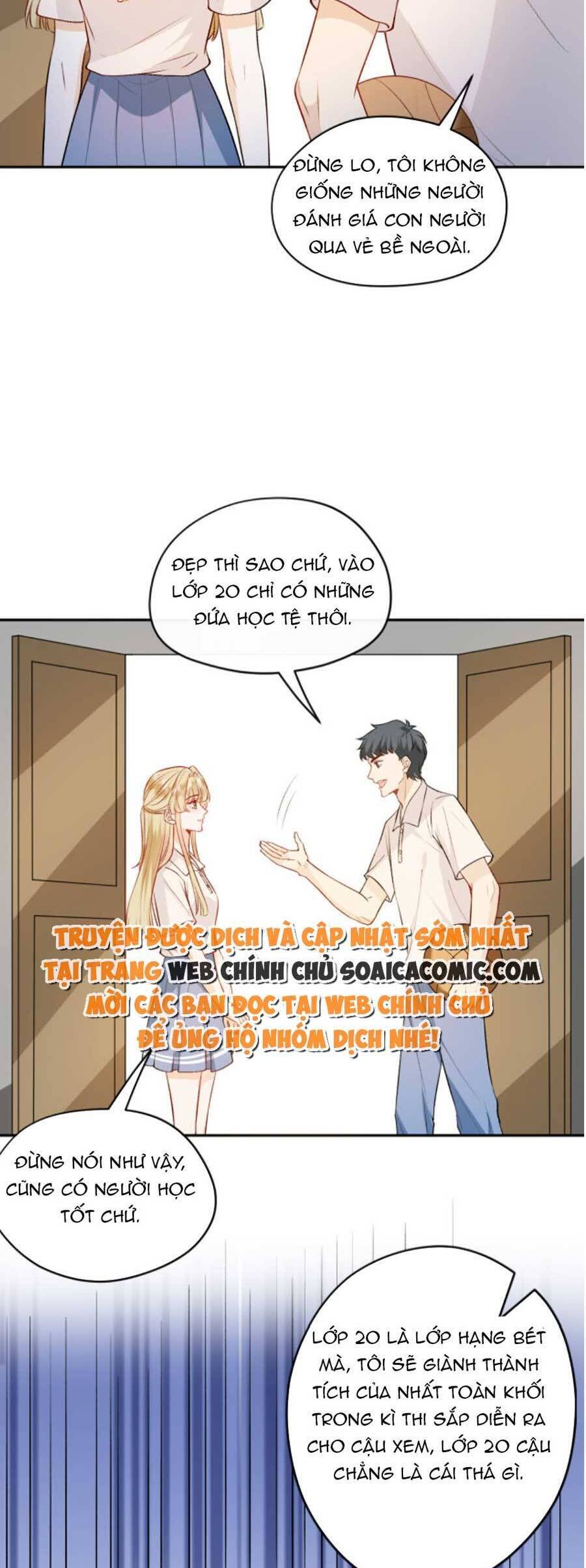 Vợ Của Lục Tổng Không Phải Dạng Vừa Chap 11 - Next Chap 12