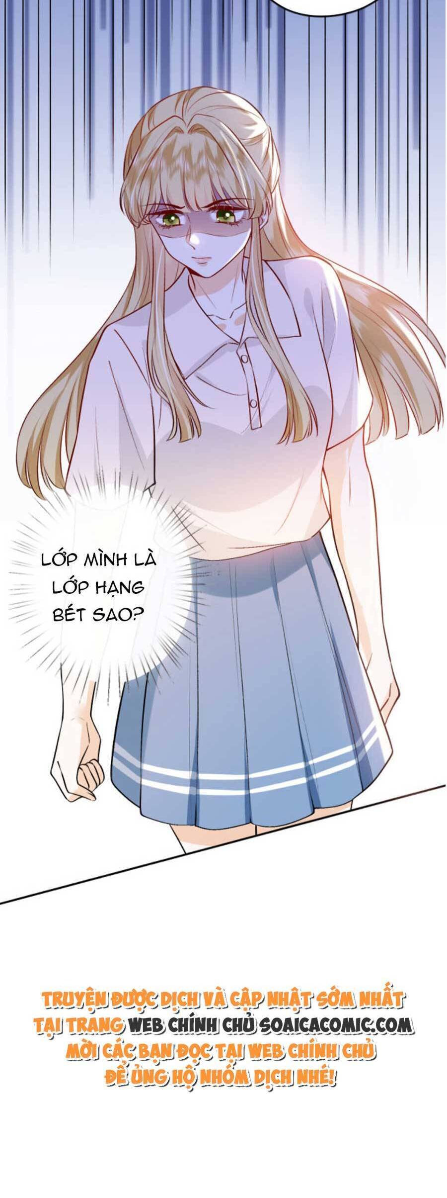 Vợ Của Lục Tổng Không Phải Dạng Vừa Chap 11 - Next Chap 12