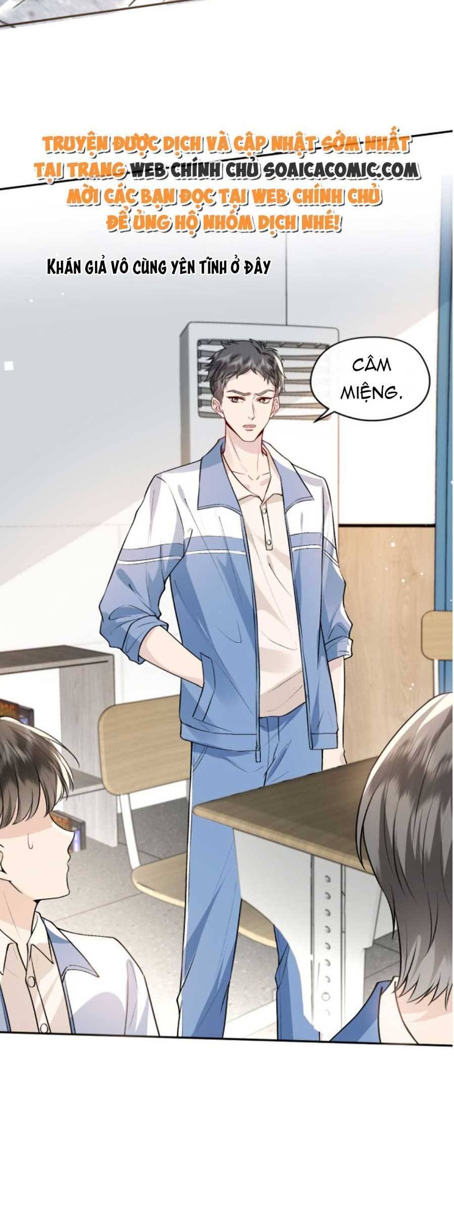 Vợ Của Lục Tổng Không Phải Dạng Vừa Chap 11 - Next Chap 12