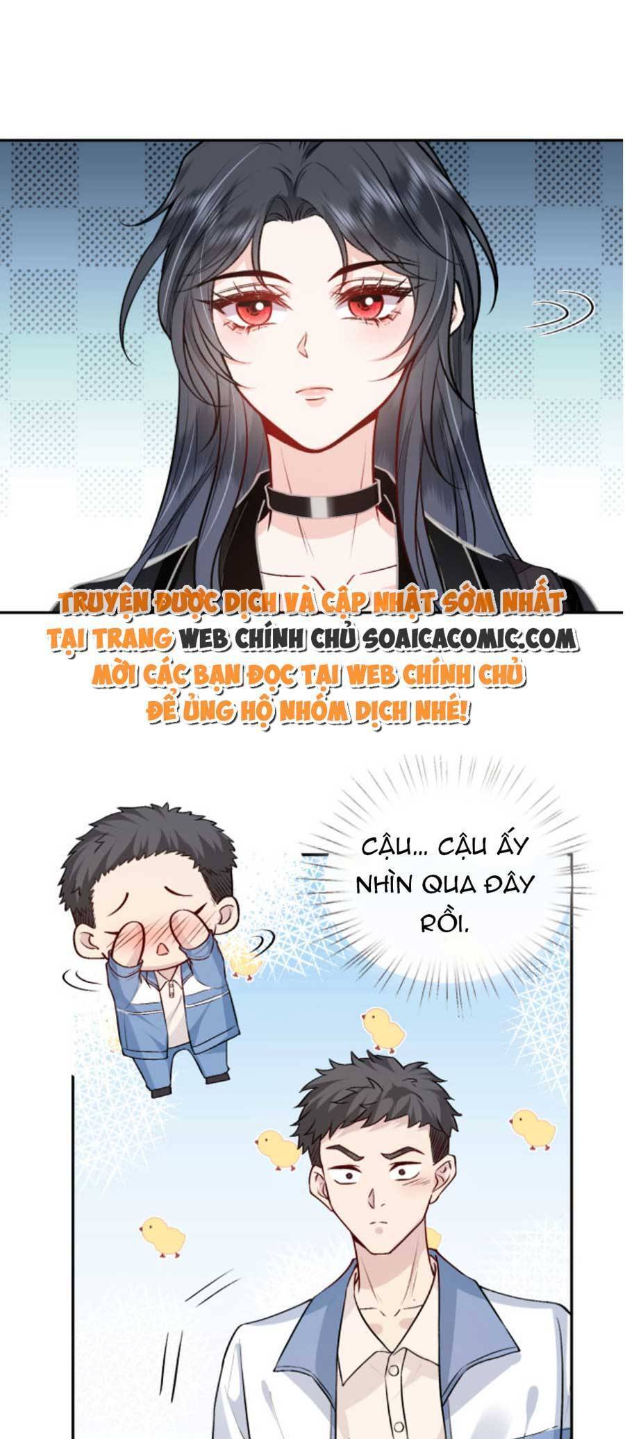 Vợ Của Lục Tổng Không Phải Dạng Vừa Chap 11 - Next Chap 12