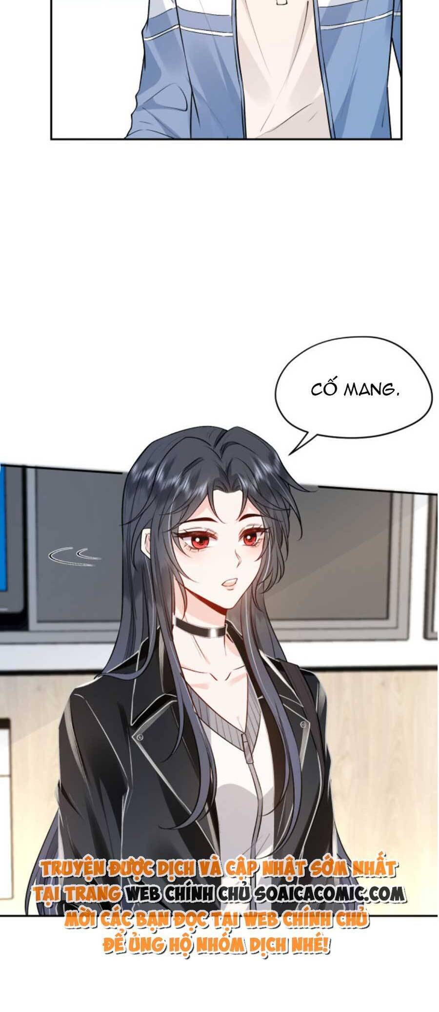 Vợ Của Lục Tổng Không Phải Dạng Vừa Chap 11 - Next Chap 12