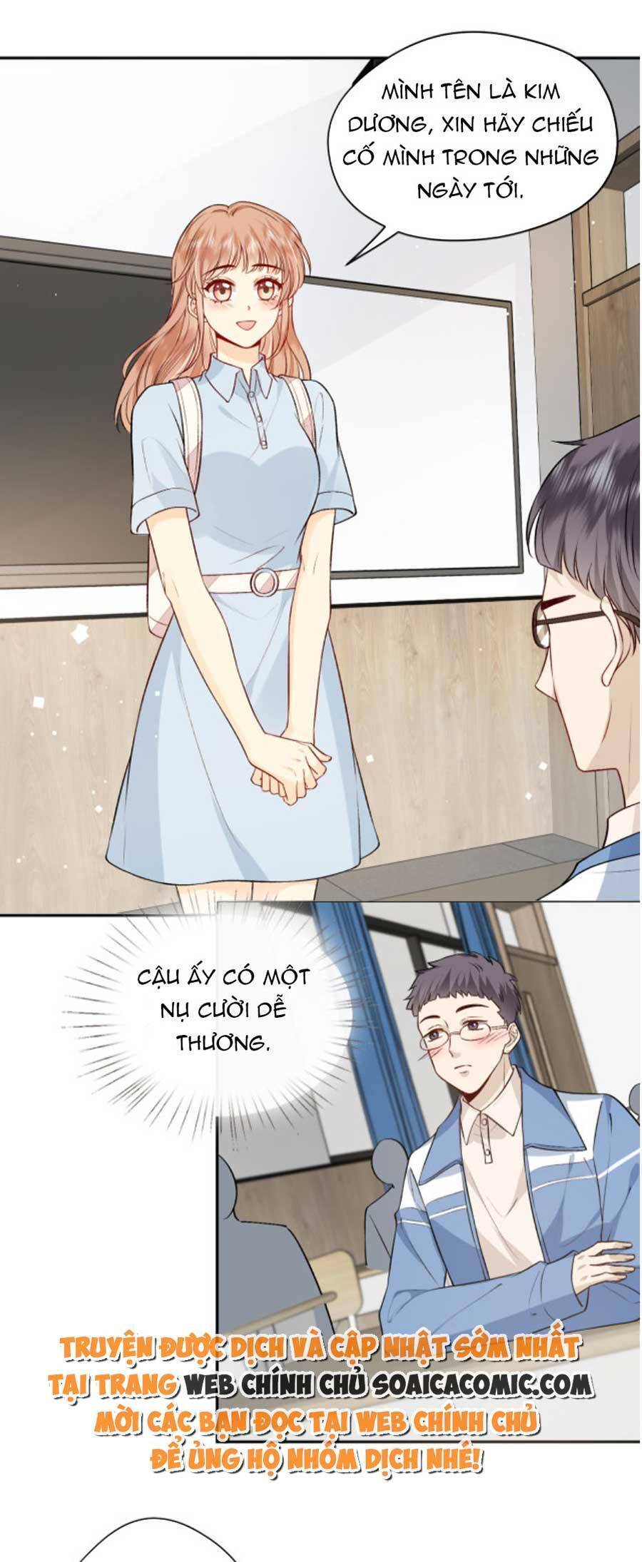 Vợ Của Lục Tổng Không Phải Dạng Vừa Chap 11 - Next Chap 12