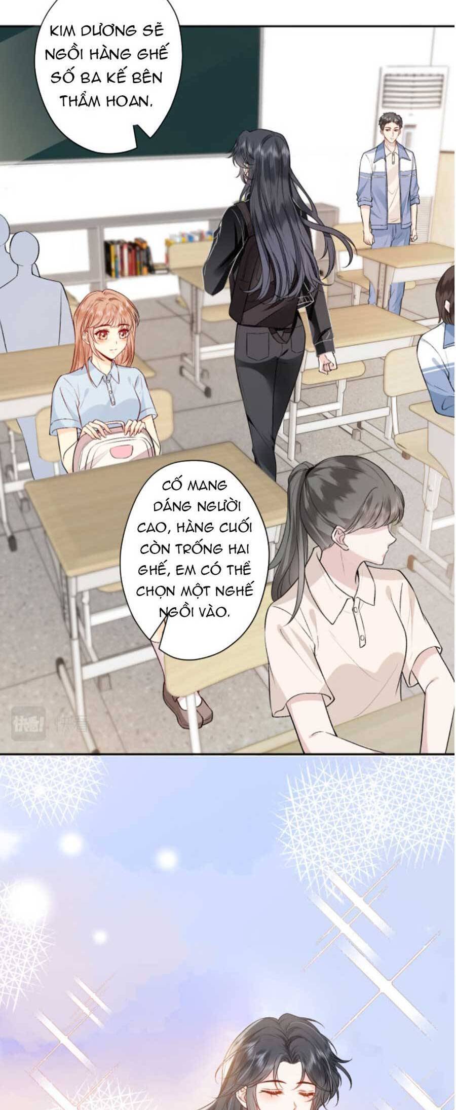 Vợ Của Lục Tổng Không Phải Dạng Vừa Chap 11 - Next Chap 12