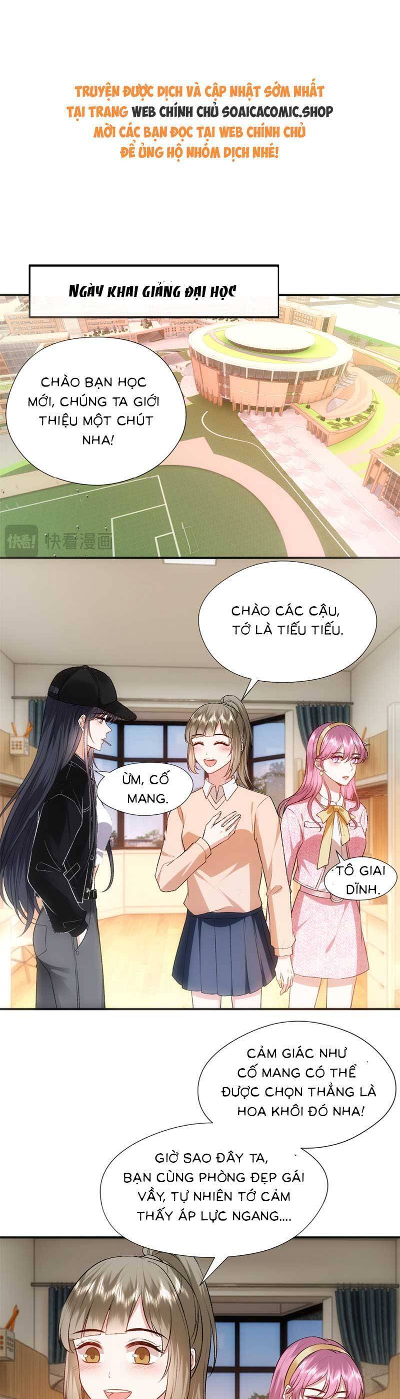 Vợ Của Lục Tổng Không Phải Dạng Vừa Chap 110 - Next Chap 111