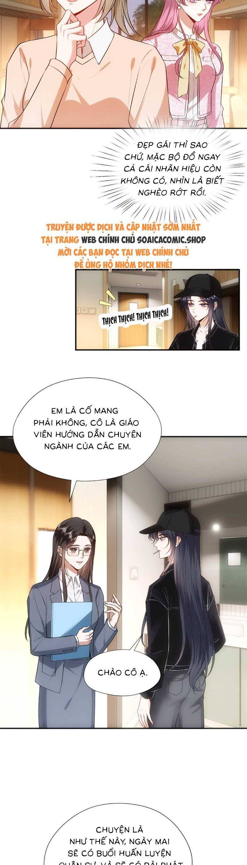 Vợ Của Lục Tổng Không Phải Dạng Vừa Chap 110 - Next Chap 111