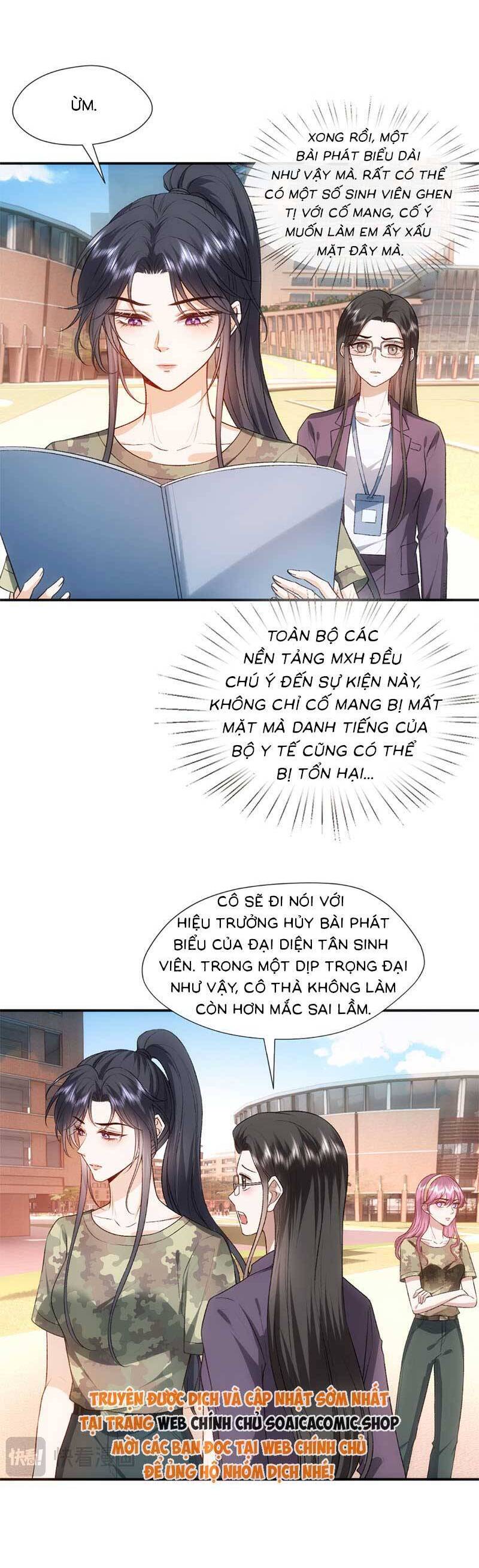 Vợ Của Lục Tổng Không Phải Dạng Vừa Chap 110 - Next Chap 111