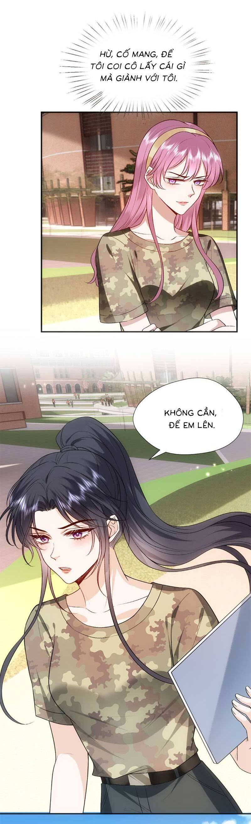 Vợ Của Lục Tổng Không Phải Dạng Vừa Chap 110 - Next Chap 111