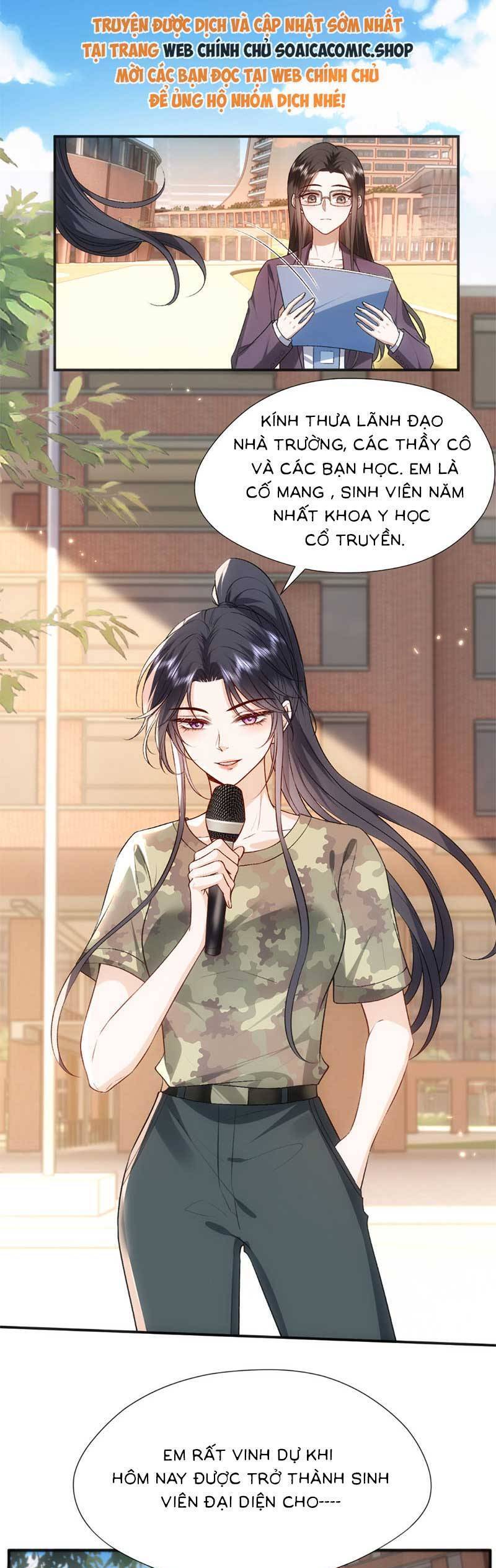 Vợ Của Lục Tổng Không Phải Dạng Vừa Chap 110 - Next Chap 111
