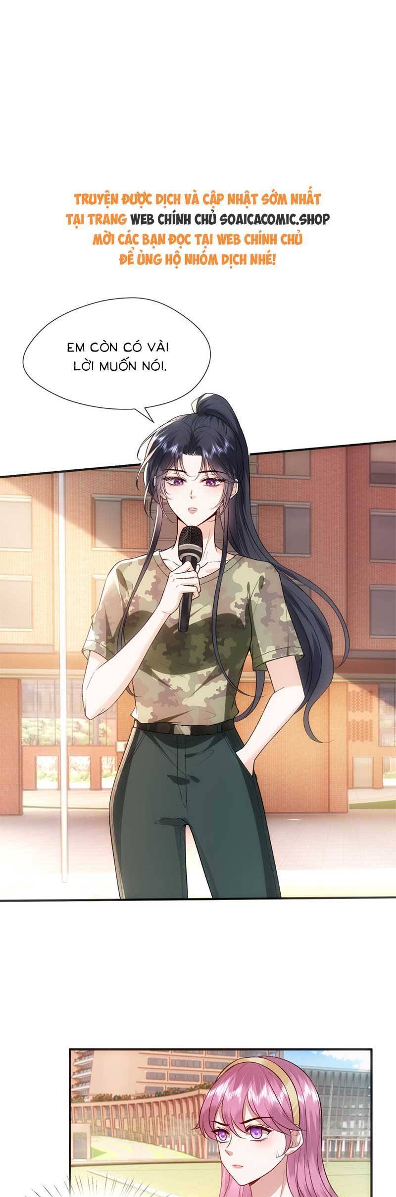 Vợ Của Lục Tổng Không Phải Dạng Vừa Chap 110 - Next Chap 111