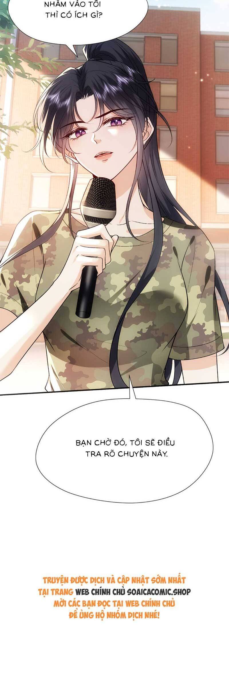 Vợ Của Lục Tổng Không Phải Dạng Vừa Chap 110 - Next Chap 111
