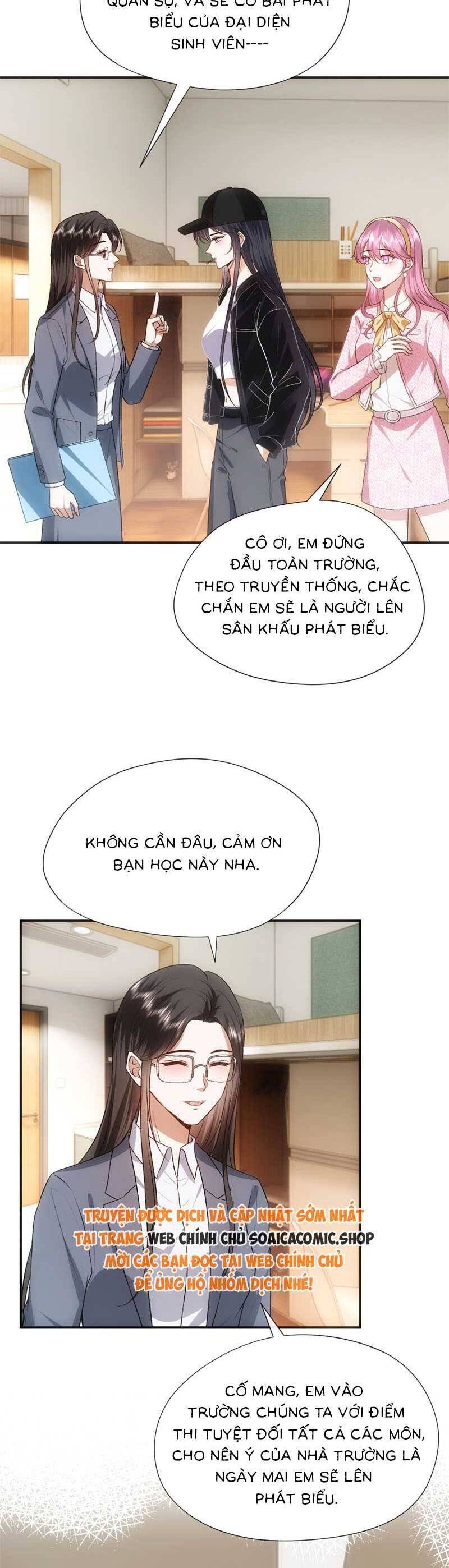 Vợ Của Lục Tổng Không Phải Dạng Vừa Chap 110 - Next Chap 111
