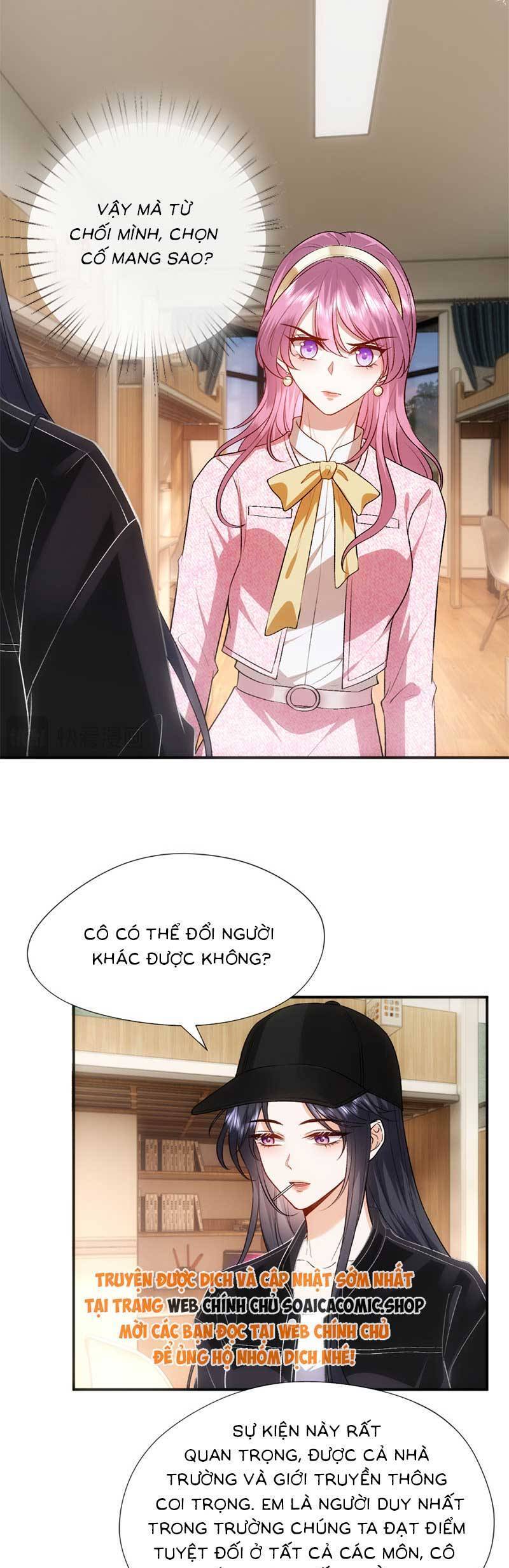 Vợ Của Lục Tổng Không Phải Dạng Vừa Chap 110 - Next Chap 111