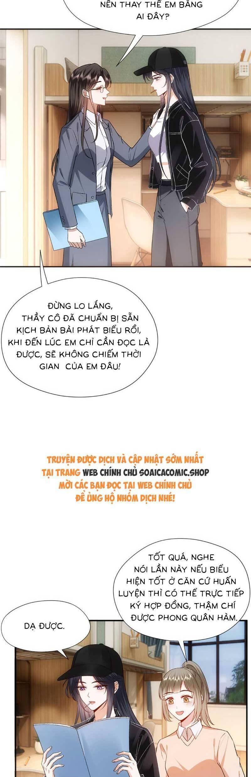 Vợ Của Lục Tổng Không Phải Dạng Vừa Chap 110 - Next Chap 111