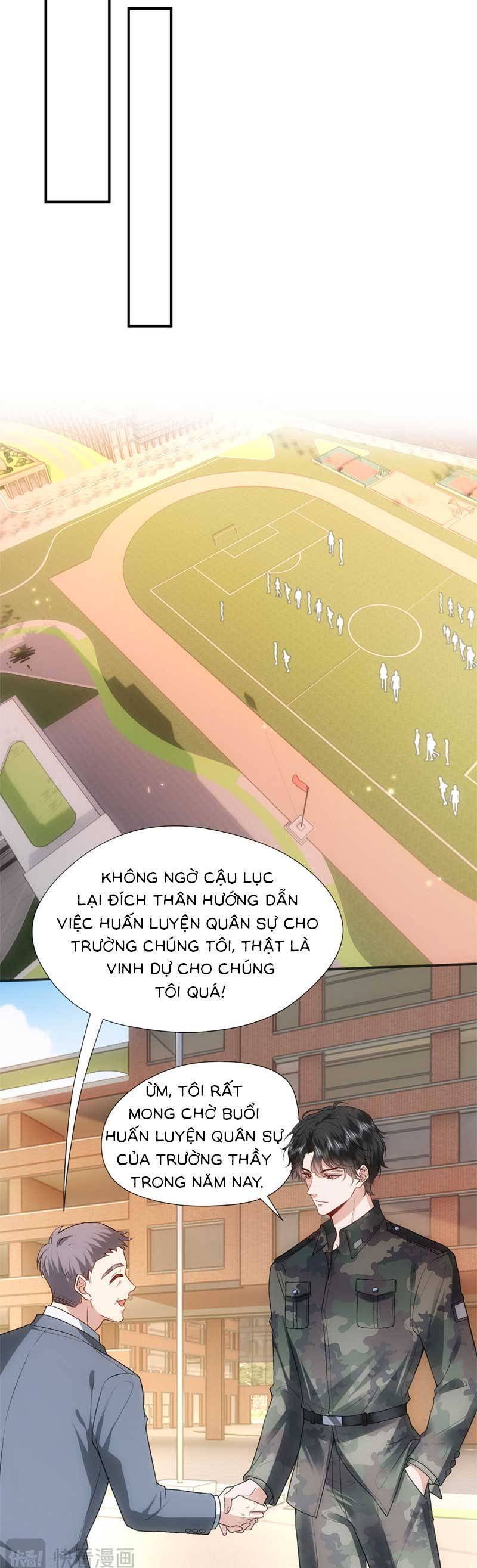 Vợ Của Lục Tổng Không Phải Dạng Vừa Chap 110 - Next Chap 111