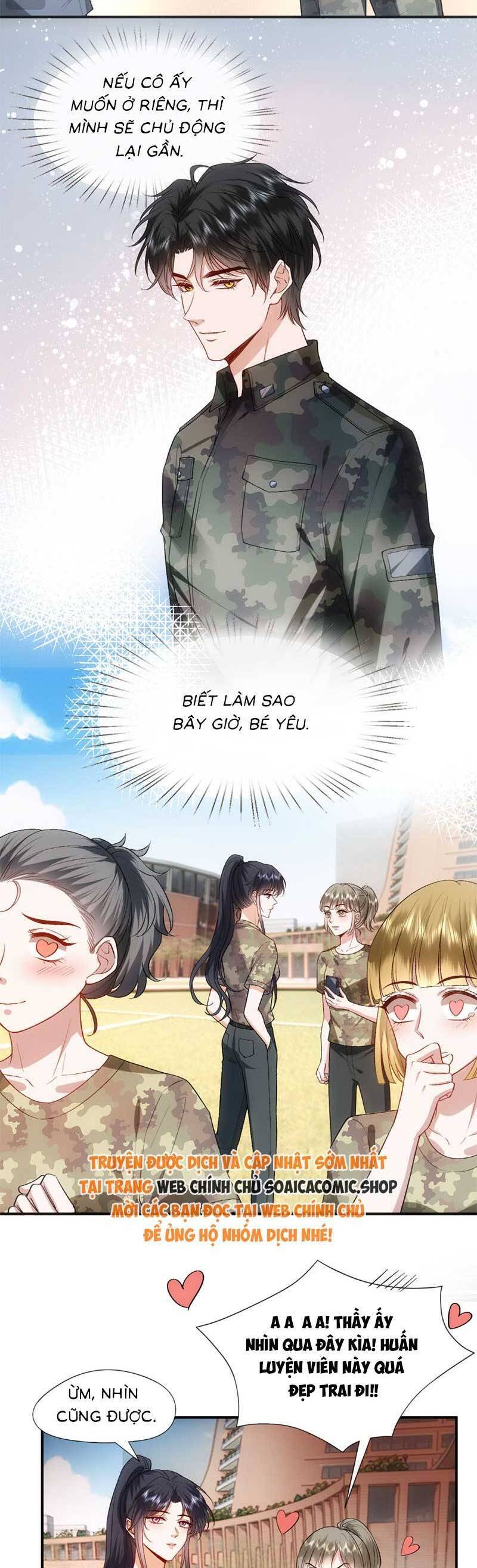 Vợ Của Lục Tổng Không Phải Dạng Vừa Chap 110 - Next Chap 111