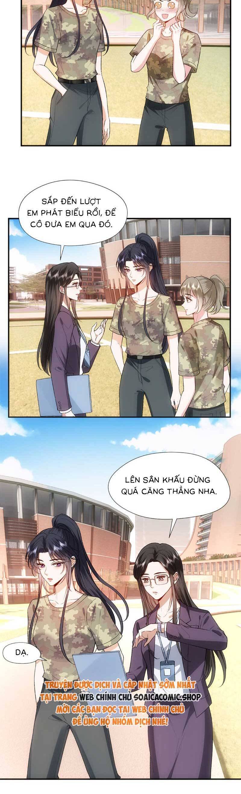 Vợ Của Lục Tổng Không Phải Dạng Vừa Chap 110 - Next Chap 111